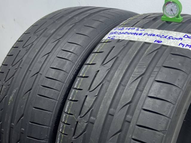 BRIDGESTONE Potenza 5009 245/40 R20 99V ESTIVA