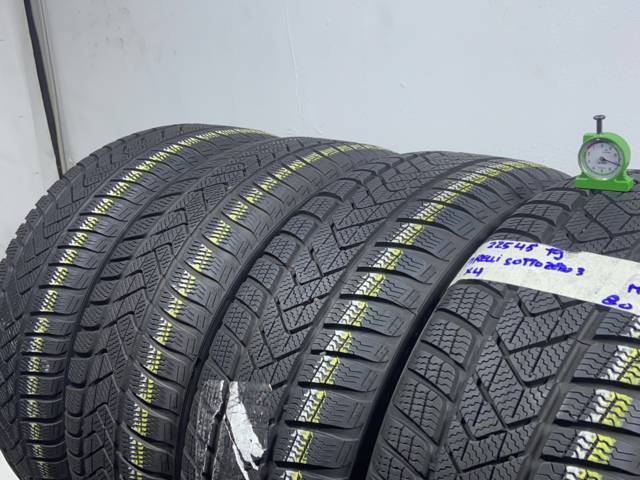 PIRELLI Sottozero 3 225/45 R19 99V INVERNALE