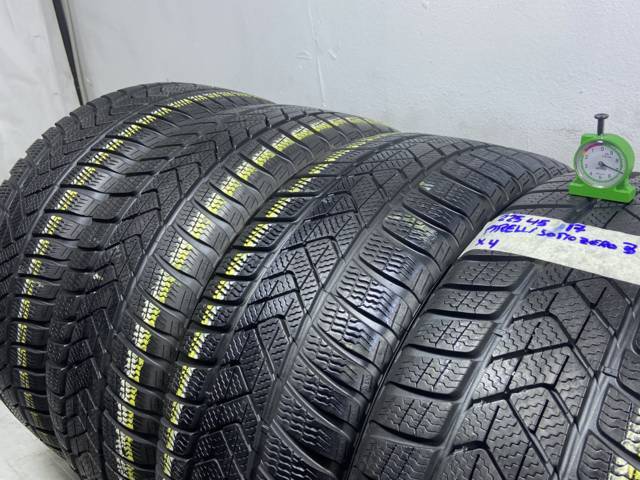 PIRELLI Sottozero 3 225/45 R17 91H INVERNALE