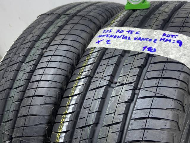 CONTINENTAL Vanto 2 205/70 R15 104R ESTIVA