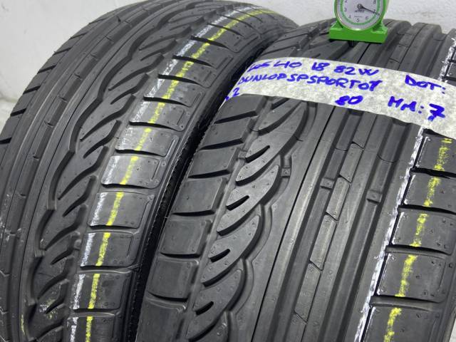 DUNLOP Sp Sport 205/40 R18 82W ESTIVA