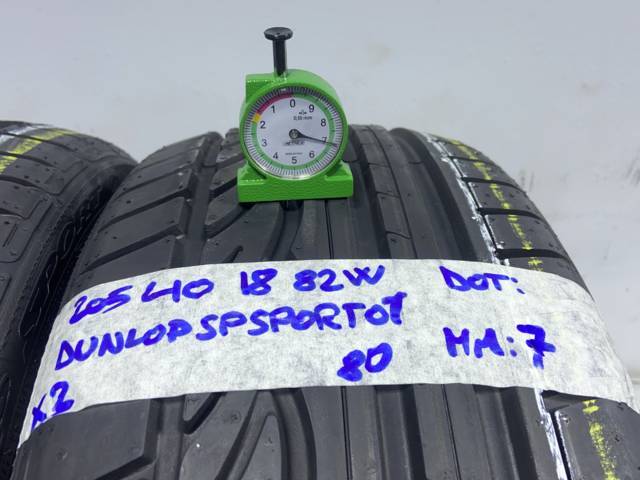 DUNLOP Sp Sport 205/40 R18 82W ESTIVA