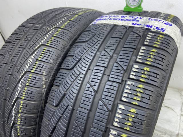 PIRELLI Sottozero 225/40 R18 92V INVERNALE