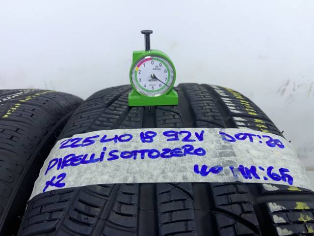 PIRELLI Sottozero 225/40 R18 92V INVERNALE