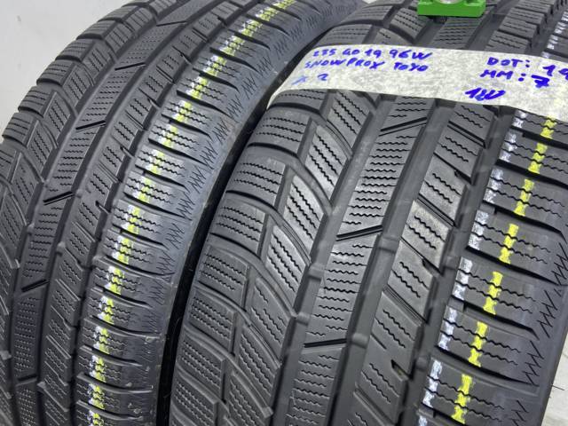 TOYO Snow prox 235/40 R19 96W INVERNALE