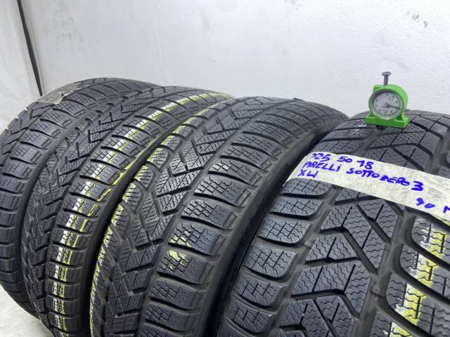 PIRELLI Sottozero 3 225/50 R18 99H INVERNALE