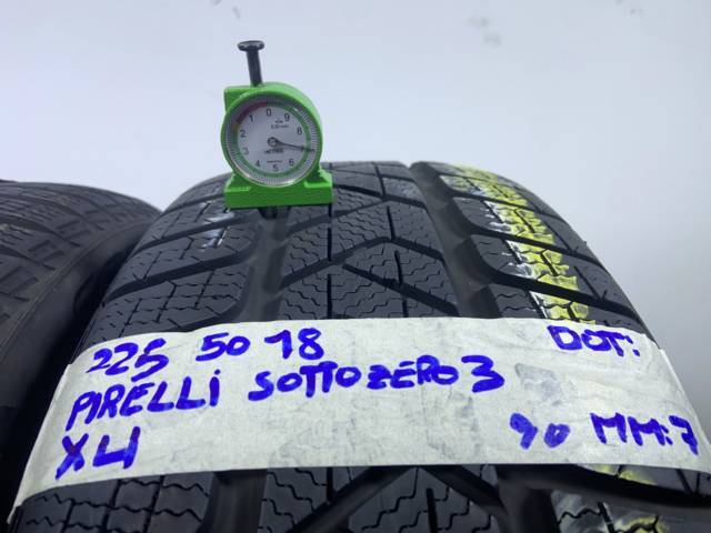 PIRELLI Sottozero 3 225/50 R18 99H INVERNALE