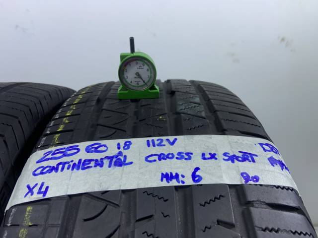 CONTINENTAL Cross Lx Sport  255/60 R18 112V ESTIVA