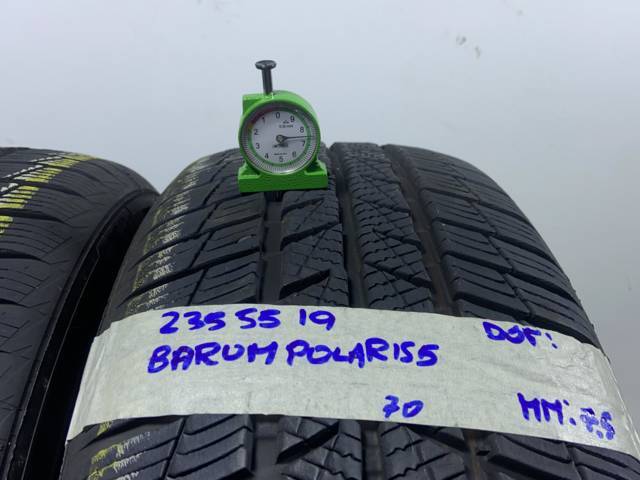 BARUM Polariss 235/55 R19 101W INVERNALE