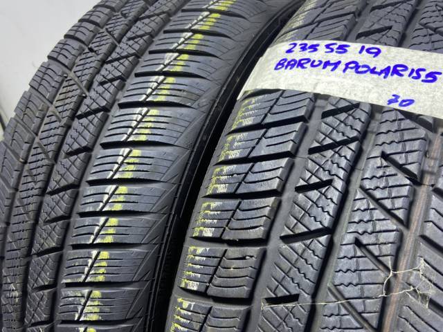 BARUM Polariss 235/55 R19 101W INVERNALE