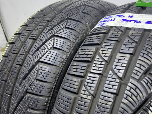 PIRELLI Sottozero 225/50 R18 99H ESTIVA