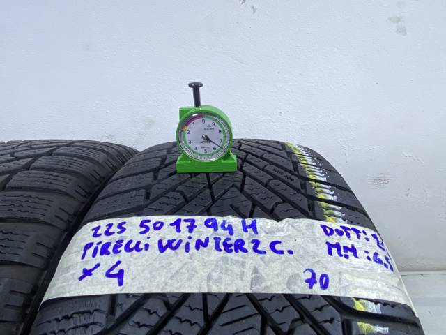 PIRELLI Winter 225/50 R17 94H INVERNALE