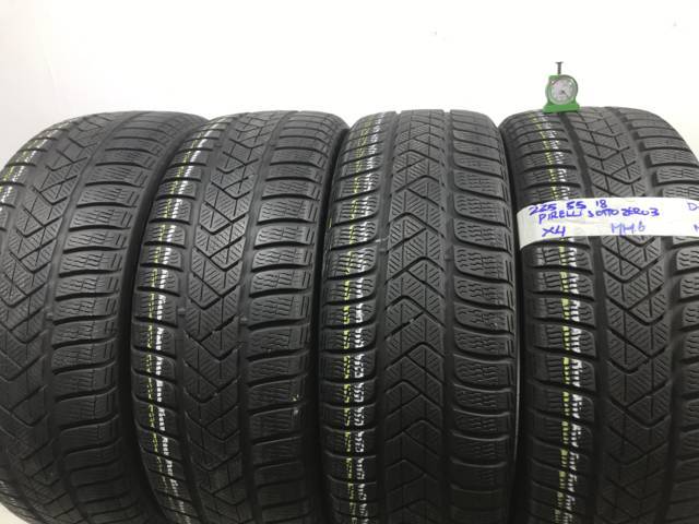 PIRELLI Sottozero 225/55 R18 98V INVERNALE