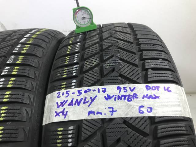 WANLI Winter max 215/50 R17 95V INVERNALE