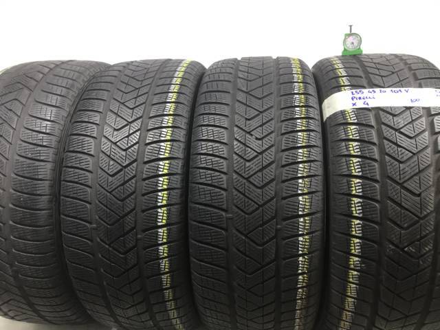 PIRELLI SOTTOZERO 255/45 R20 101V INVERNALE