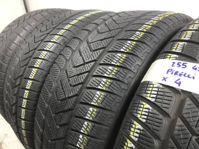 PIRELLI SOTTOZERO 255/45 R20 101V INVERNALE
