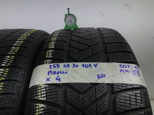 PIRELLI SOTTOZERO 255/45 R20 101V INVERNALE