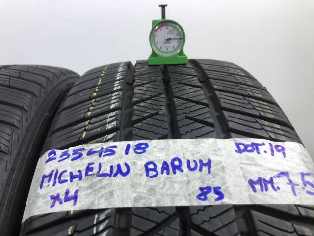 MICHELIN Barum 235/45 R18 98V INVERNALE