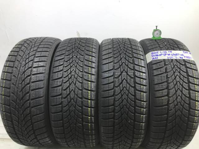 DUNLOP Sp W. Sport 4d 205/45 R17 88W INVERNALE