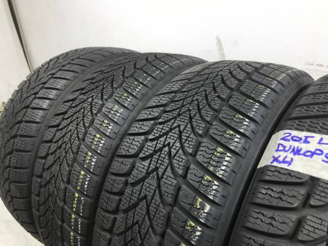 DUNLOP Sp W. Sport 4d 205/45 R17 88W INVERNALE
