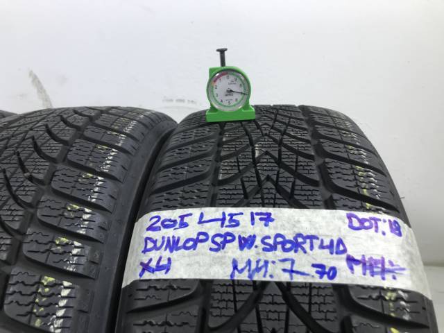 DUNLOP Sp W. Sport 4d 205/45 R17 88W INVERNALE