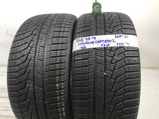 HANKOOK Ceptevo2 245/35 R19 93W INVERNALE