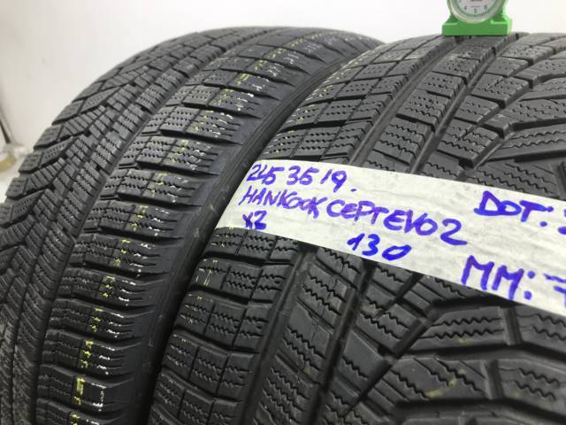 HANKOOK Ceptevo2 245/35 R19 93W INVERNALE