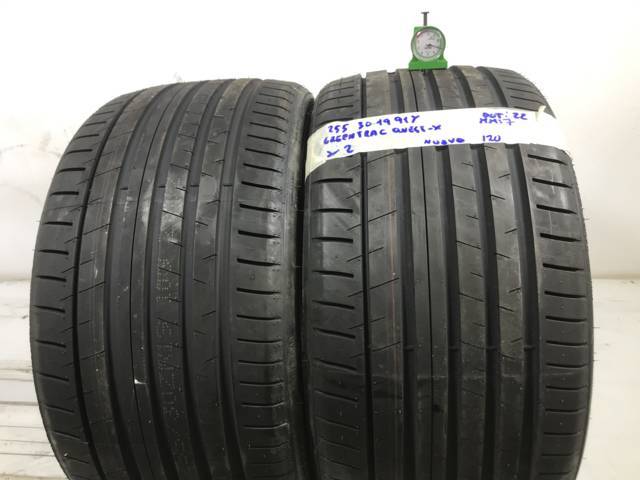  GREENTRAC GUEST X 255/30 R19 91Y ESTIVA