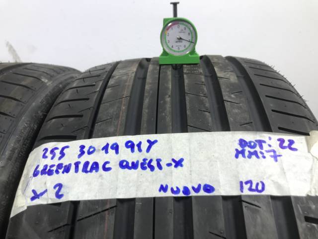  GREENTRAC GUEST X 255/30 R19 91Y ESTIVA
