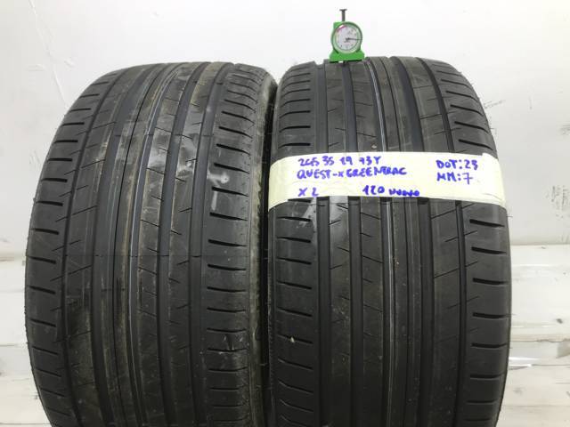  GREENTRAC GUEST X 245/35 R19 93Y ESTIVA