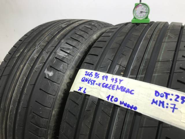  GREENTRAC GUEST X 245/35 R19 93Y ESTIVA