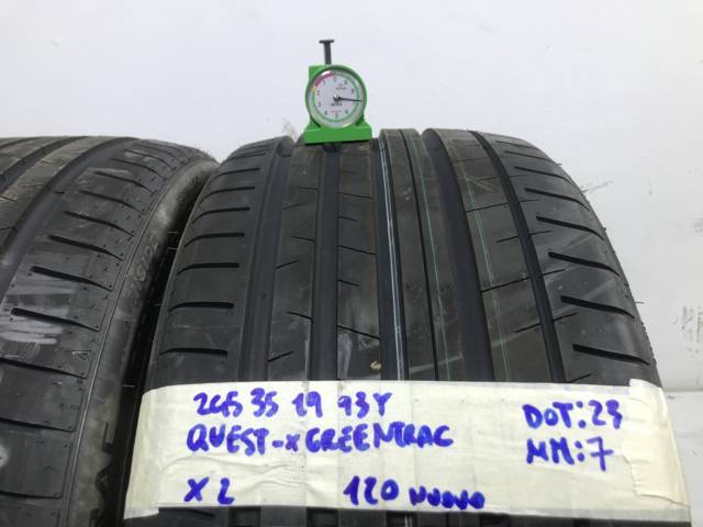  GREENTRAC GUEST X 245/35 R19 93Y ESTIVA