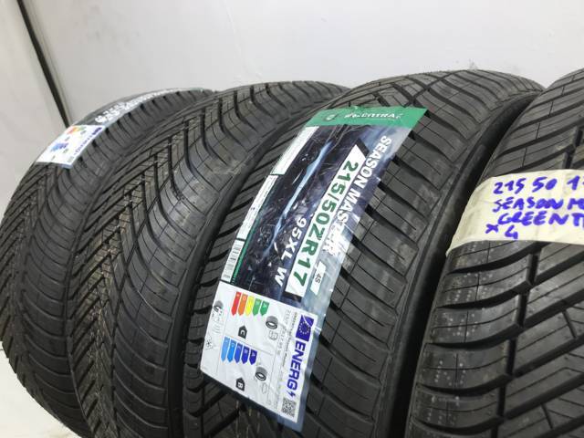  GREENTRAC SEASON MASTER 215/50 R17 95W ESTIVA