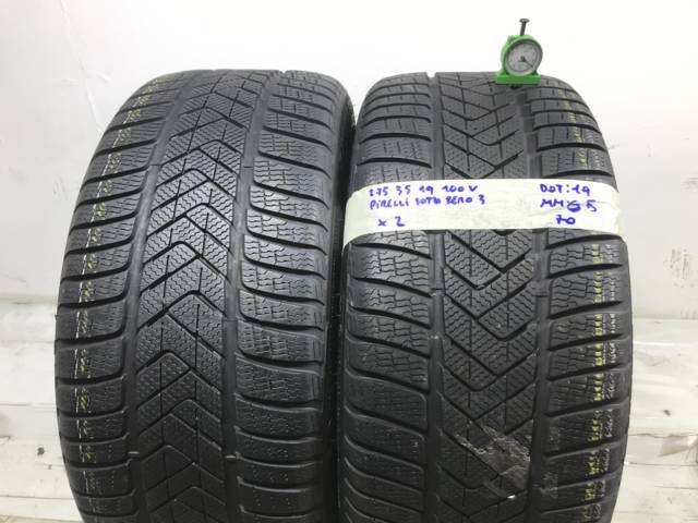 PIRELLI Sottozero 3 275/35 R19 100V INVERNALE