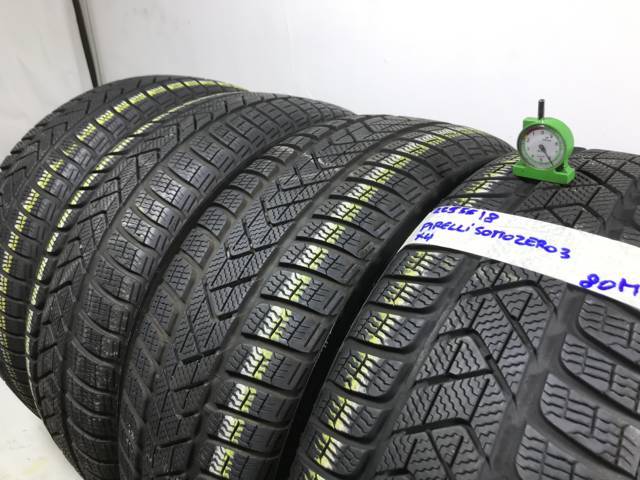 PIRELLI Sottozero 3 225/55 R18 98V INVERNALE