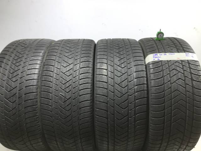 PIRELLI sttzero 285/40 R22 110V INVERNALE