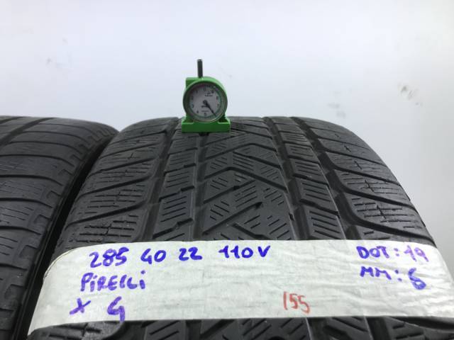 PIRELLI sttzero 285/40 R22 110V INVERNALE
