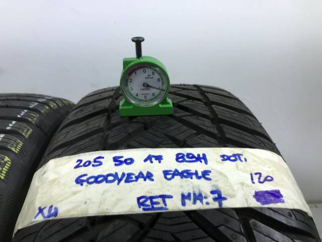 GOODYEAR Eagle  205/50 R17 89H INVERNALE
