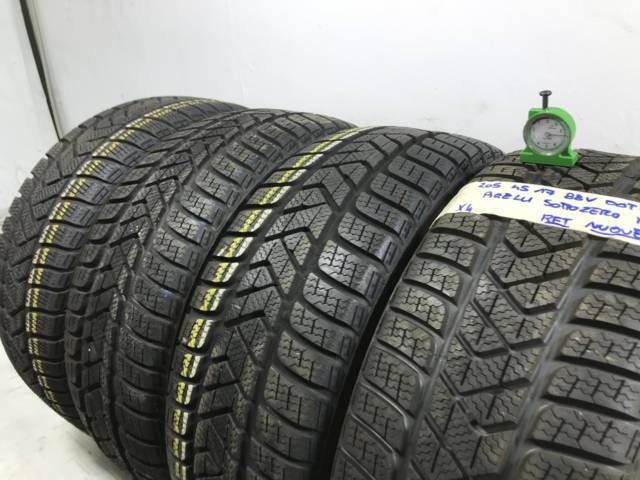 PIRELLI Sottozero 205/45 R17 88V INVERNALE