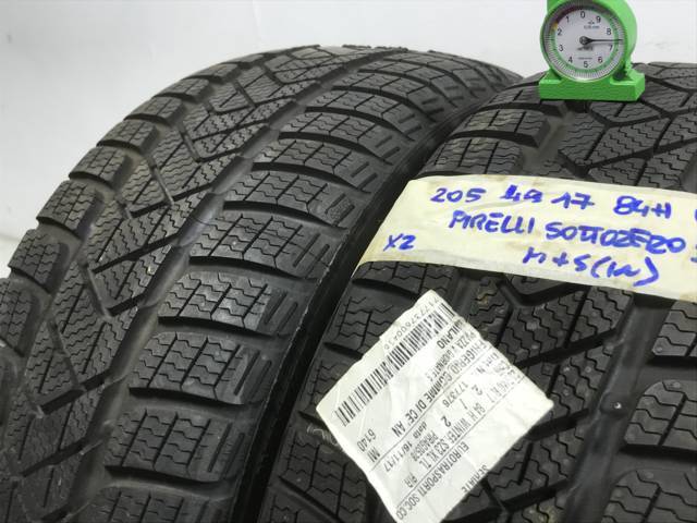 PIRELLI Sottozero 3 205/40 R17 84H INVERNALE