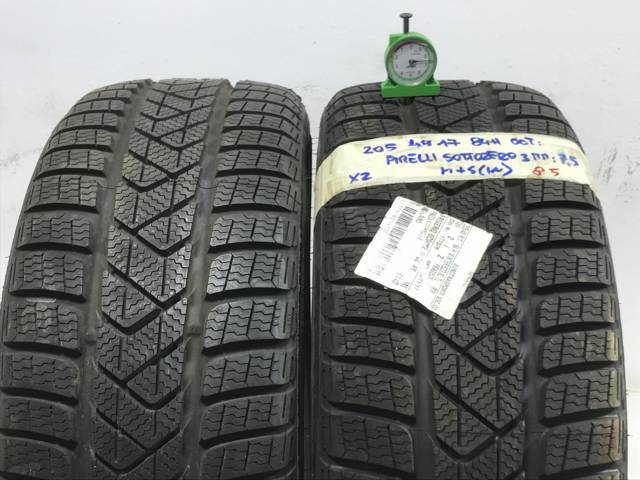 PIRELLI Sottozero 3 205/40 R17 84H INVERNALE