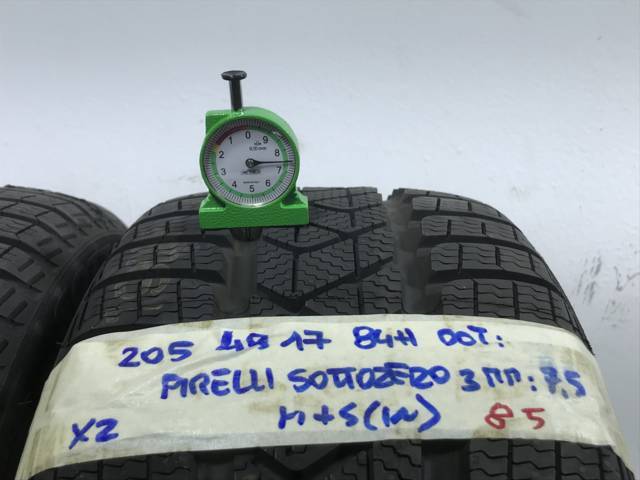 PIRELLI Sottozero 3 205/40 R17 84H INVERNALE