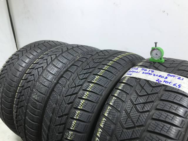 PIRELLI Sottozero 3 225/50 R17 98V INVERNALE