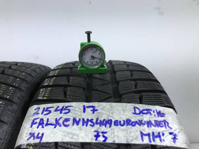 FALKEN Hs449 eurowinter 215/45 R17 91V INVERNALE