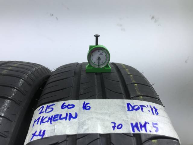 MICHELIN est 215/60 R16 85H ESTIVA