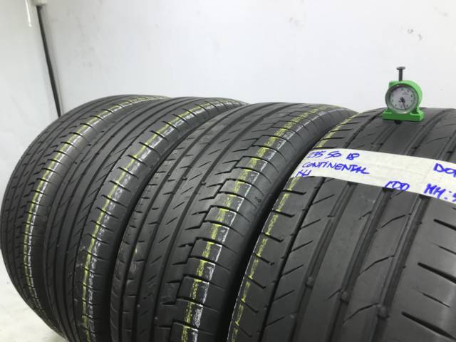 CONTINENTAL ctc 235/50 R18 97V ESTIVA