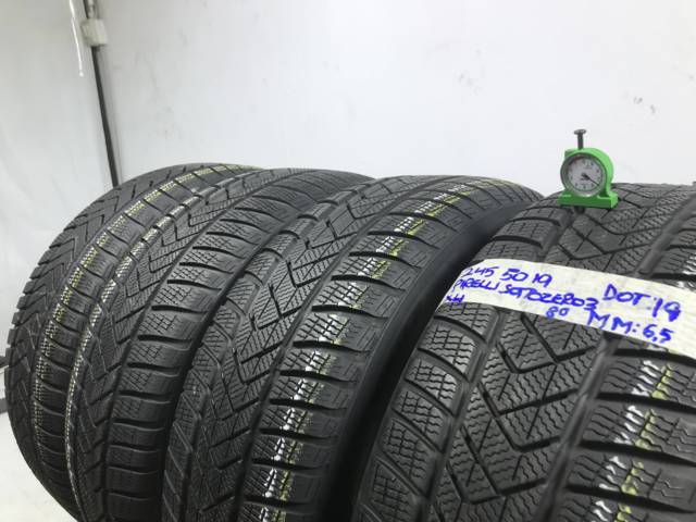 PIRELLI Sottozero 3 245/50 R19 105V INVERNALE