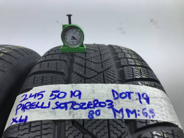 PIRELLI Sottozero 3 245/50 R19 105V INVERNALE
