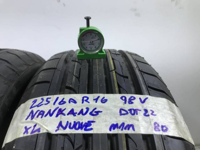 NANKANG est 225/60 R16 98V ESTIVA
