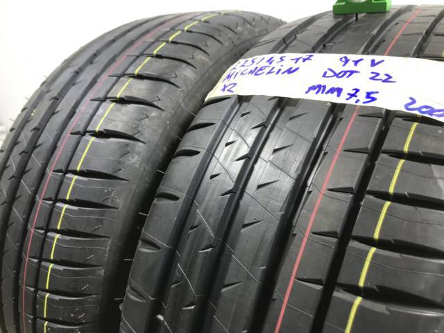 MICHELIN pmcy 225/45 R17 91V ESTIVA